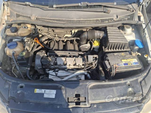 2013 VOLKSWAGEN SPACEFOX 