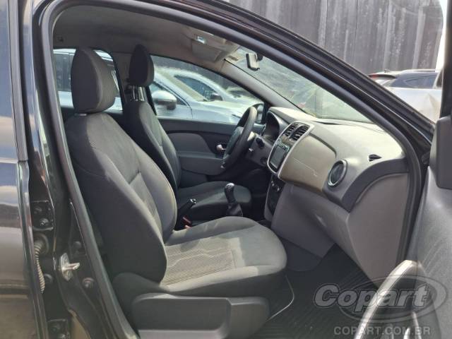 2018 RENAULT LOGAN 