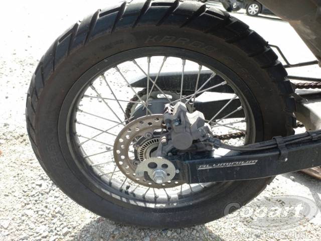 2025 HONDA XRE SAHARA 300 