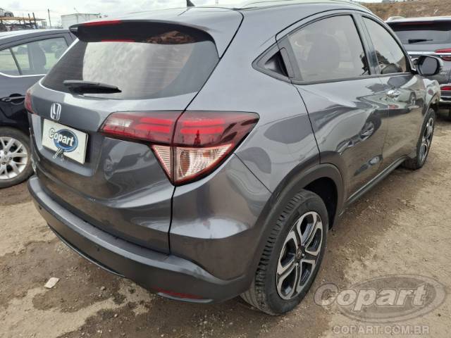 2018 HONDA HR-V 