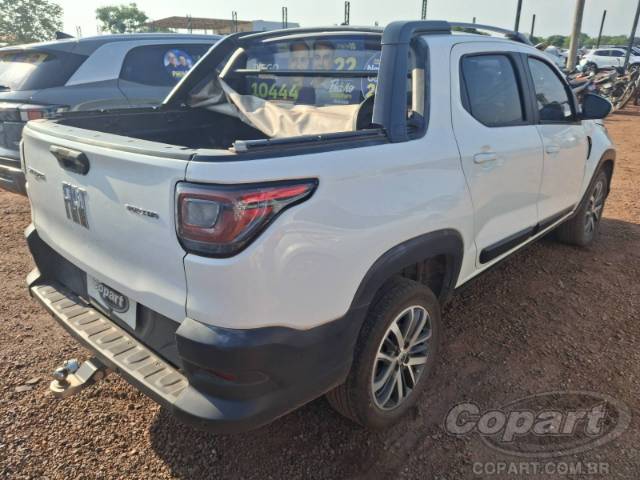 2023 FIAT STRADA CD 