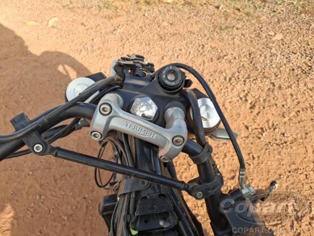 2025 TRIUMPH SCRAMBLER 