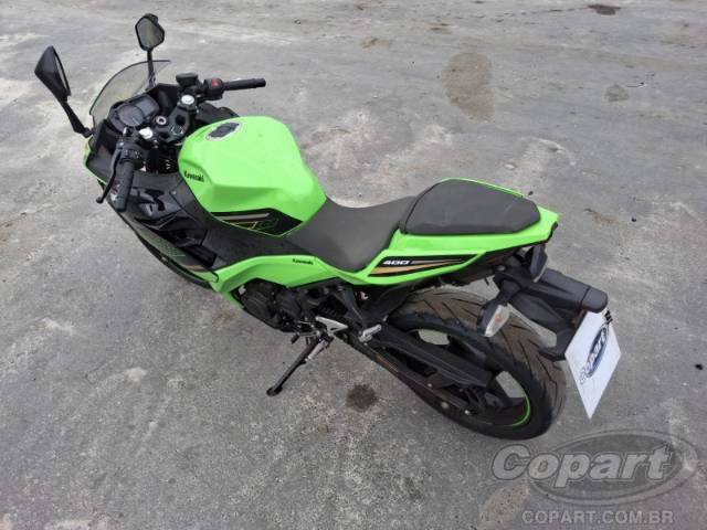 2020 KAWASAKI NINJA 400 