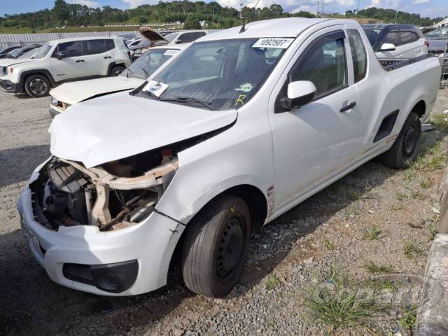 2016 CHEVROLET MONTANA 