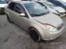 2008 FORD FIESTA SEDAN 