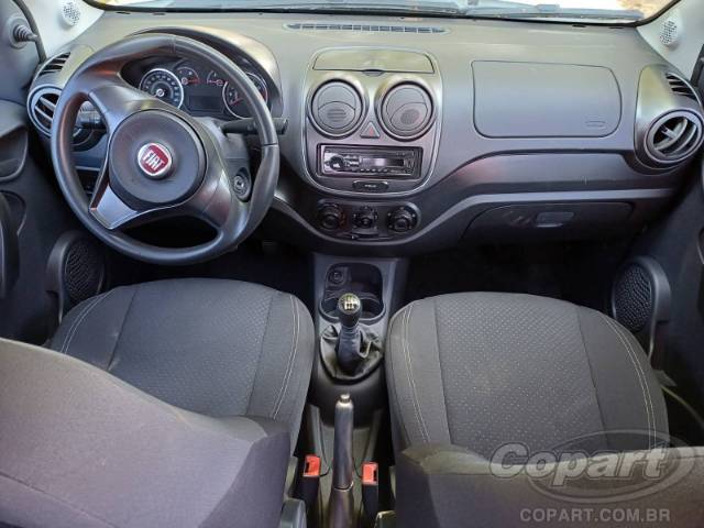 2021 FIAT GRAND SIENA 