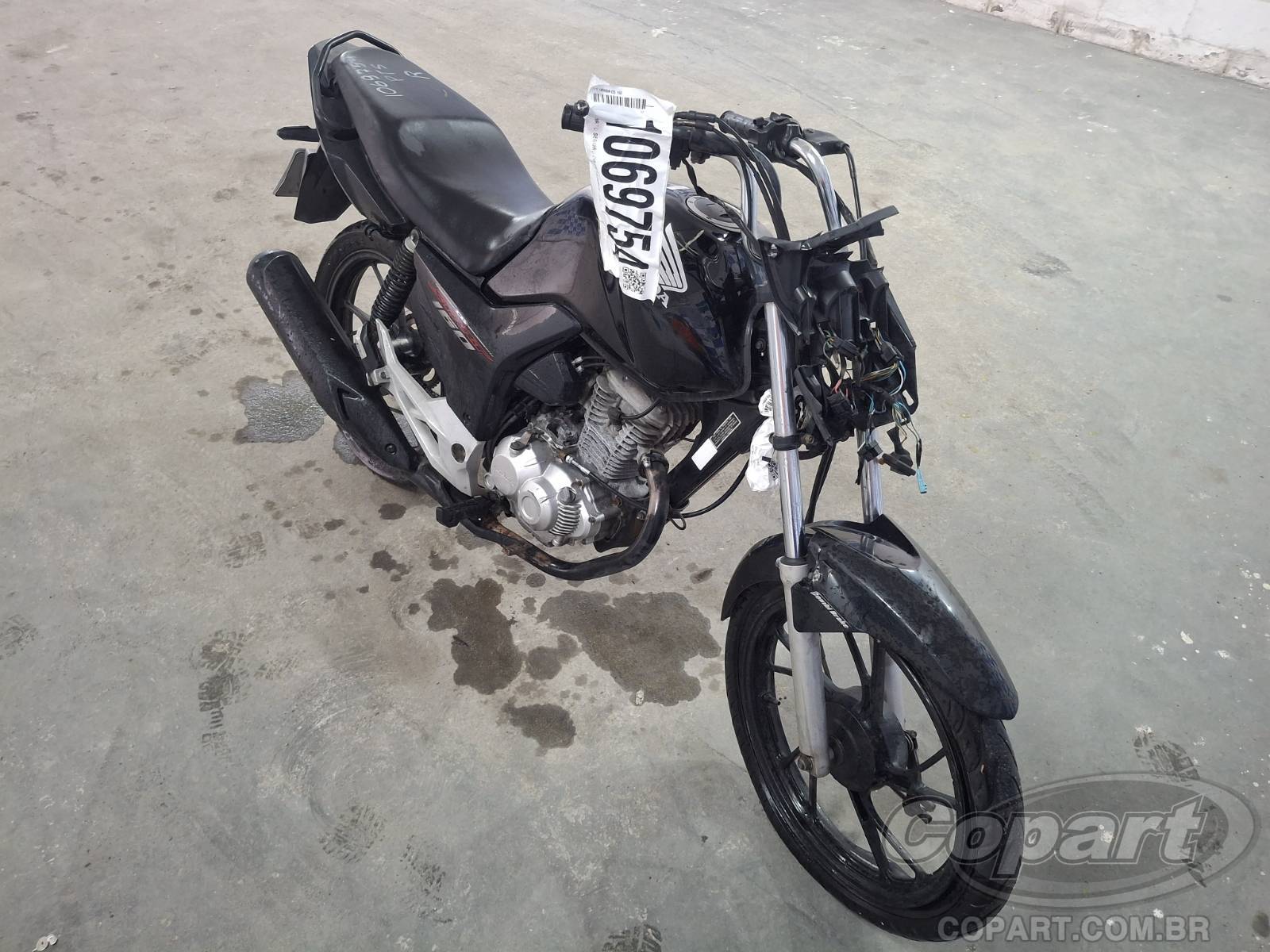 HONDA CG 160 2020