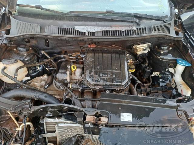 2017 VOLKSWAGEN FOX 