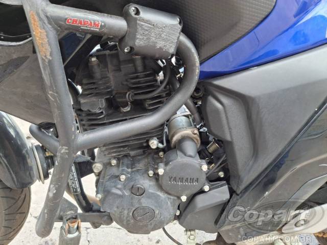 2024 YAMAHA FZ25 FAZER 