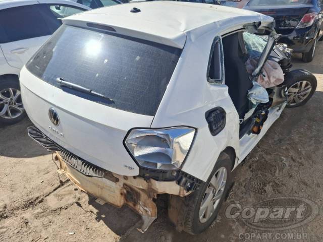 2024 VOLKSWAGEN POLO 
