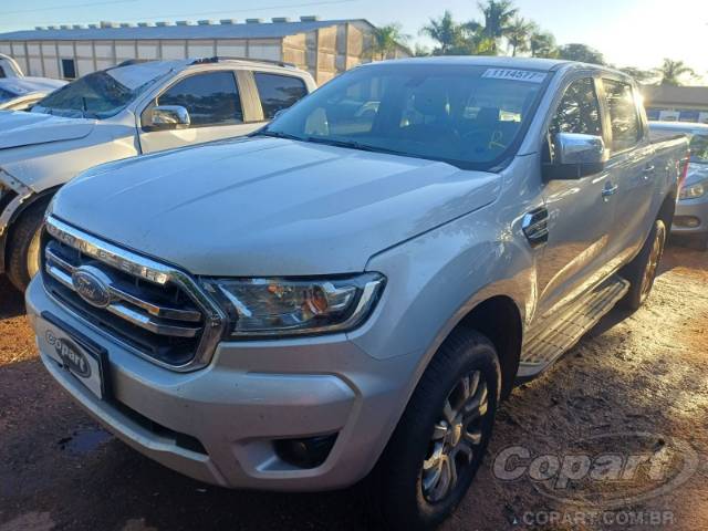 2020 FORD RANGER CD 