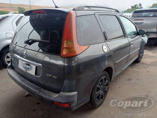 2009 PEUGEOT 207 SW 
