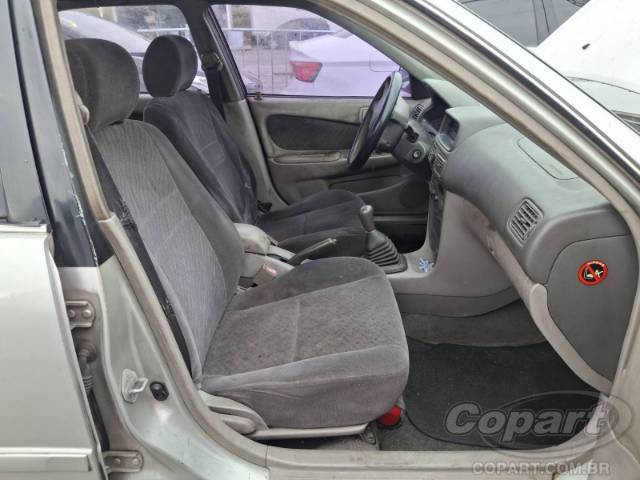 1999 TOYOTA COROLLA 