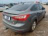2014 FORD FOCUS SEDAN 
