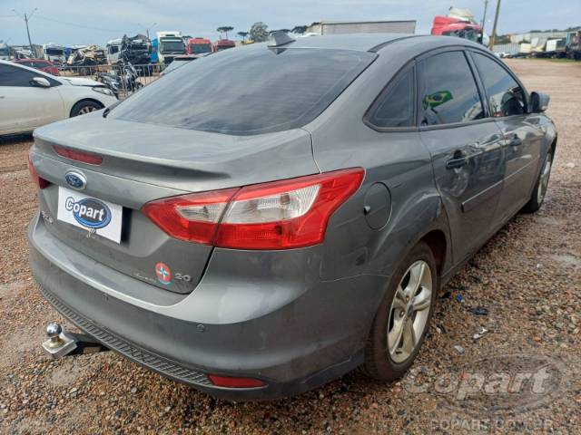 2014 FORD FOCUS SEDAN 