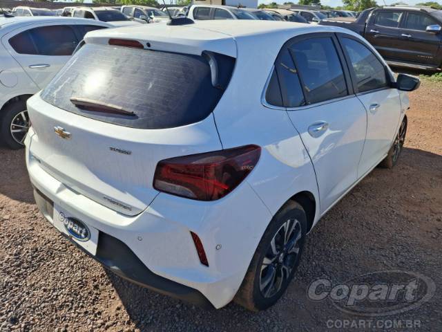 2024 CHEVROLET ONIX 