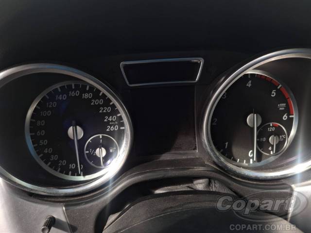 2015 MERCEDES BENZ CLASSE ML 