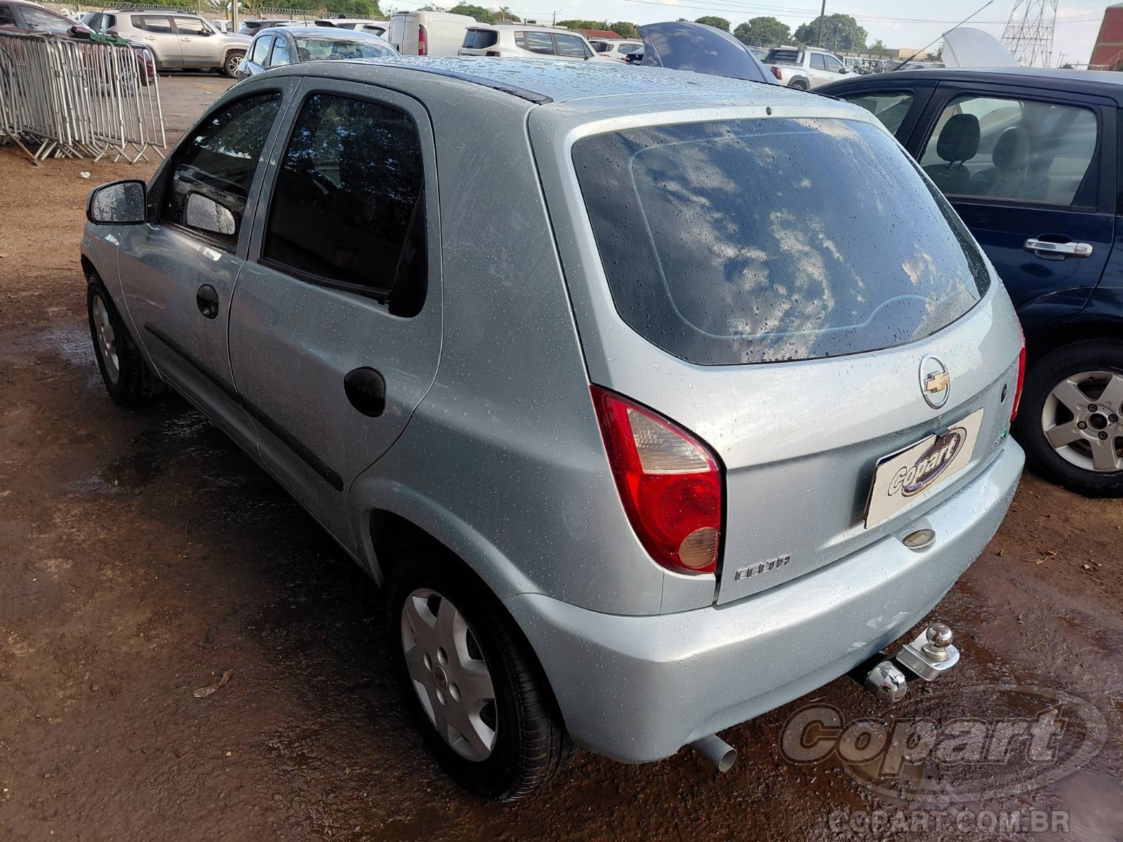 Foto 3: 2010 CHEVROLET CELTA