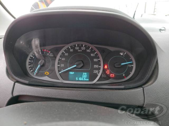 2021 FORD KA 