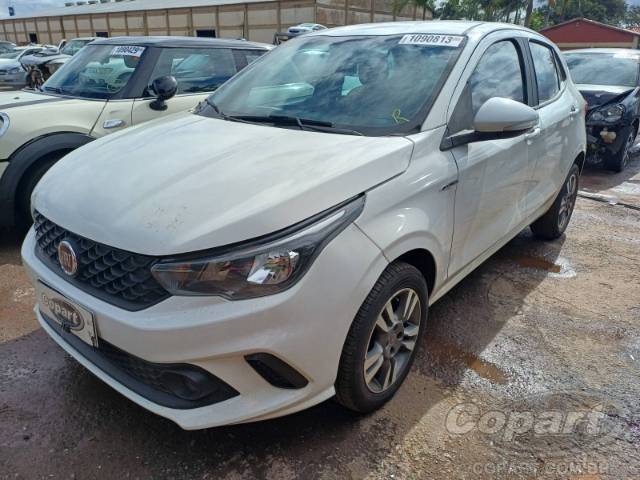 2018 FIAT ARGO 