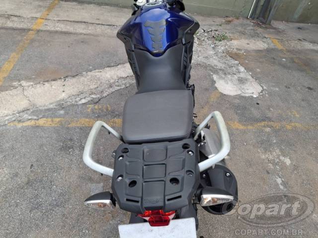 2014 TRIUMPH TIGER 
