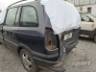 2002 CHEVROLET ZAFIRA 
