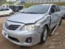 2012 TOYOTA COROLLA 