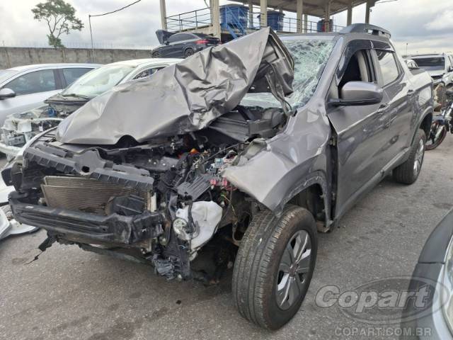 2021 FIAT TORO 