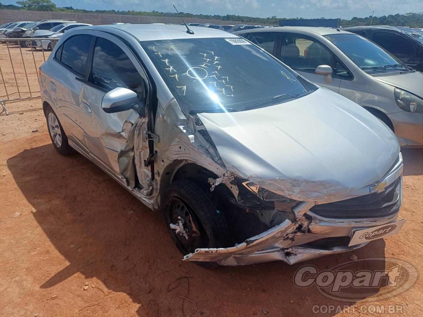 CHEVROLET ONIX 2017 Onix LT 1.4 Eco