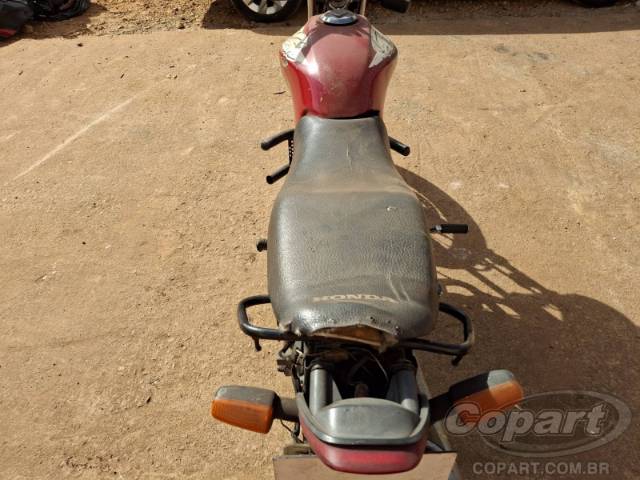 2002 HONDA CG 125 