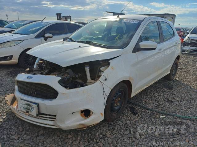 2017 FORD KA 