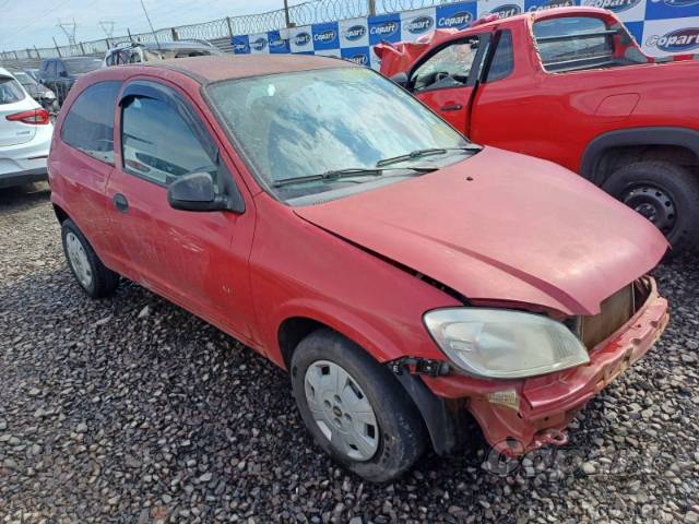 2007 CHEVROLET CELTA 