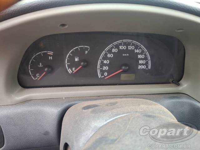 2009 FIAT STRADA 