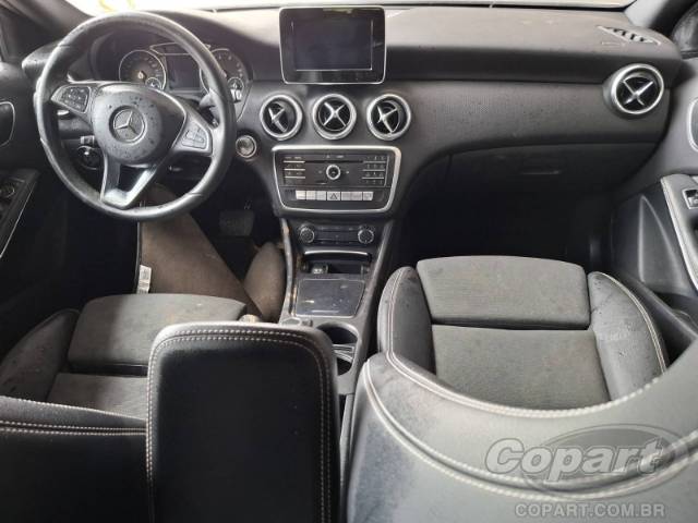 2018 MERCEDES BENZ CLASSE A 