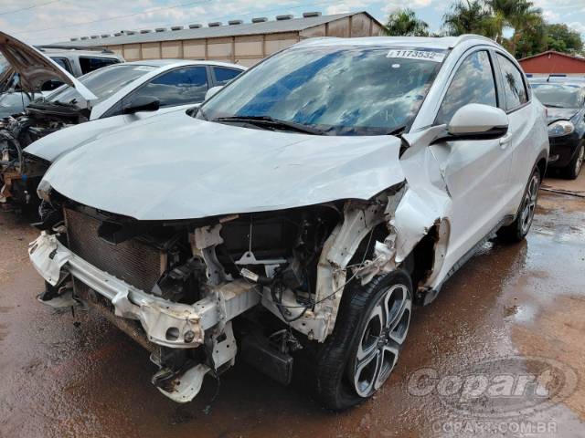 2018 HONDA HR-V 