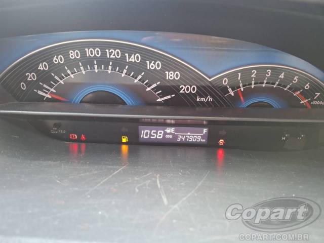 2016 TOYOTA ETIOS SEDA 