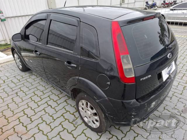 2013 FORD FIESTA 