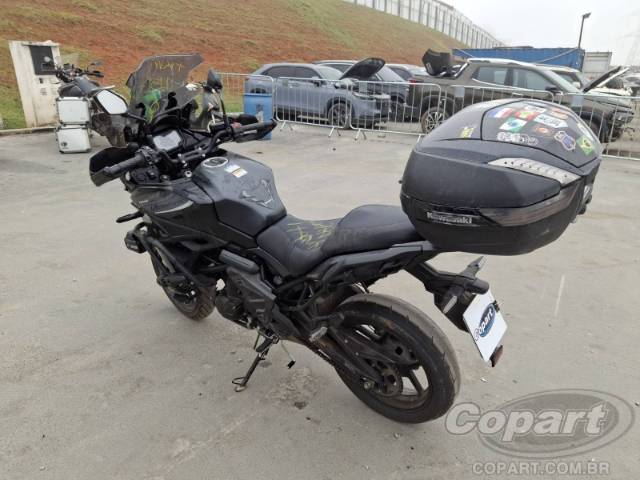 2026 KAWASAKI VERSYS 
