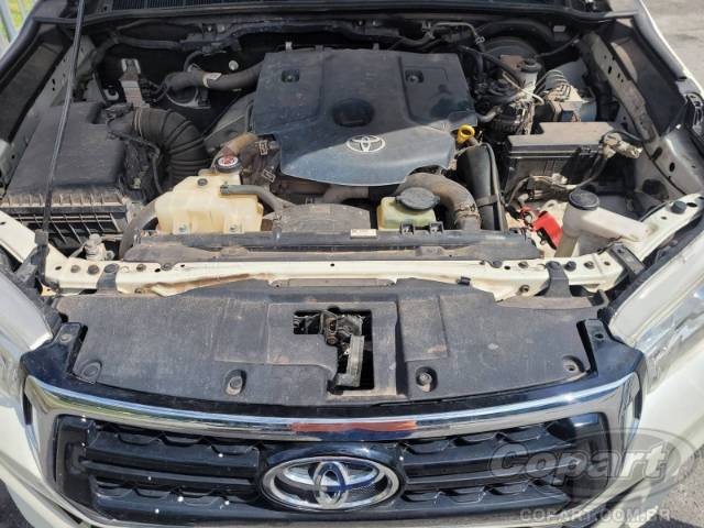 2020 TOYOTA HILUX CD 