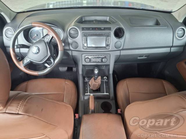 2013 VOLKSWAGEN AMAROK 