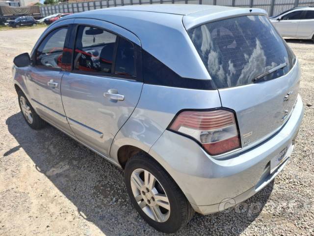 2012 CHEVROLET AGILE 