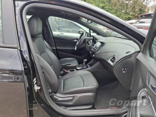 2022 CHEVROLET CRUZE HATCH 