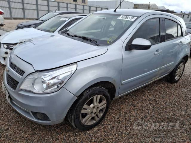 2012 CHEVROLET AGILE 