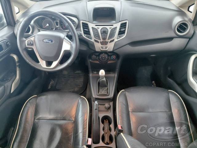 2011 FORD FIESTA SEDAN 
