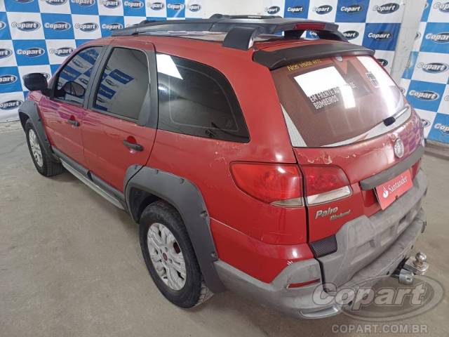 2012 FIAT PALIO WEEKEND 