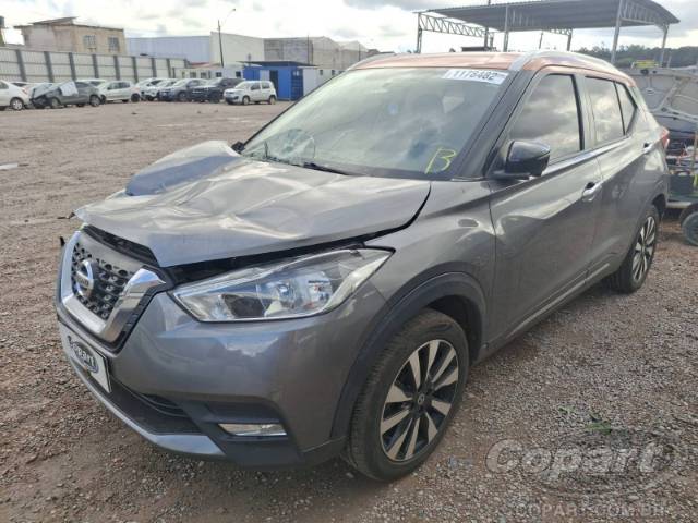2018 NISSAN KICKS 