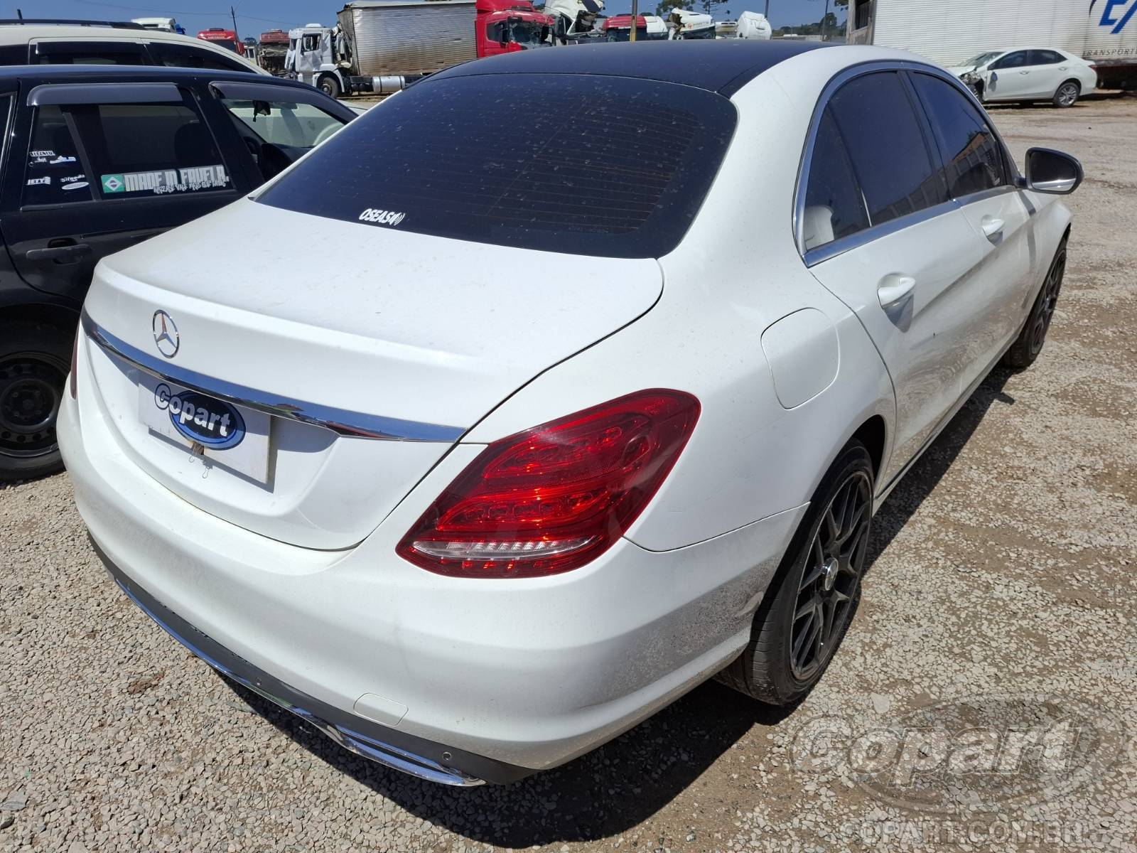 Foto 4: 2016 MERCEDES BENZ CLASSE C