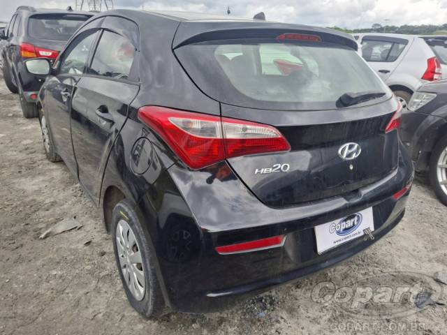 2017 HYUNDAI HB20 