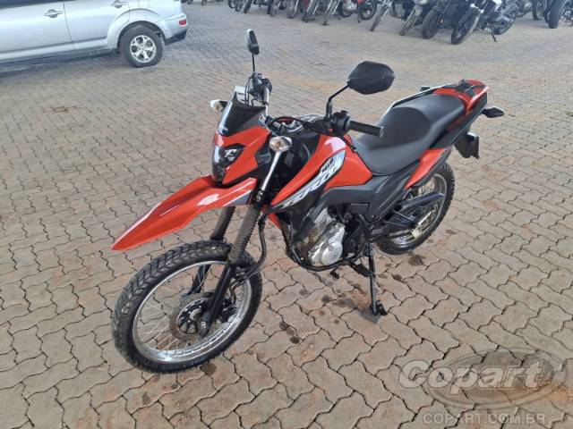 2025 HONDA NXR 160 