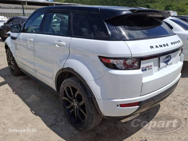 2013 LAND ROVER RANGE ROVER EVOQUE 